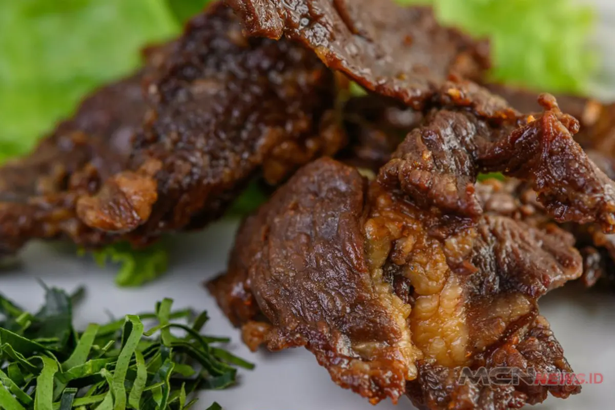 olahan daging kurban