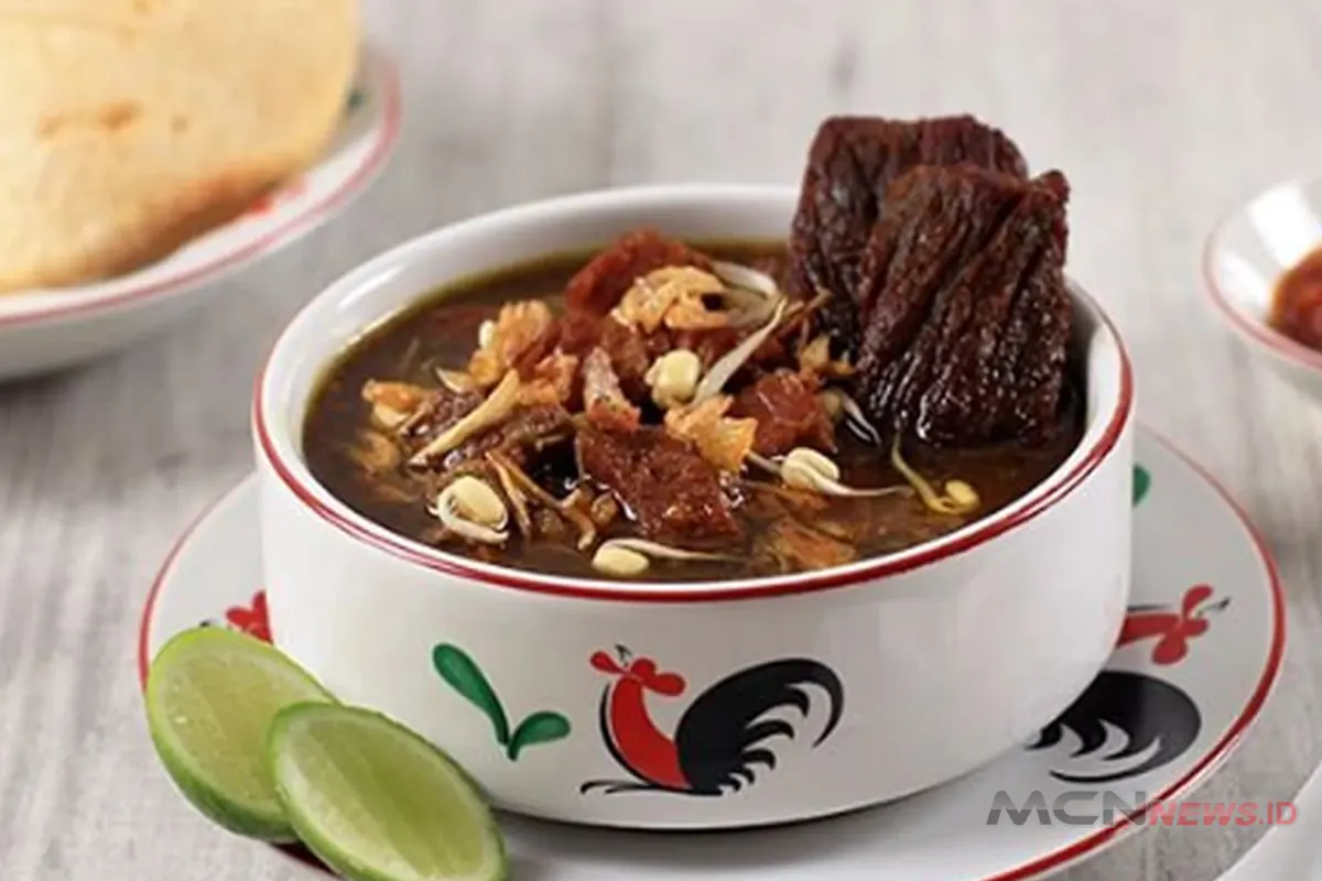 olahan daging kurban