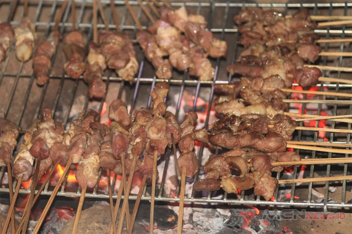olahan daging