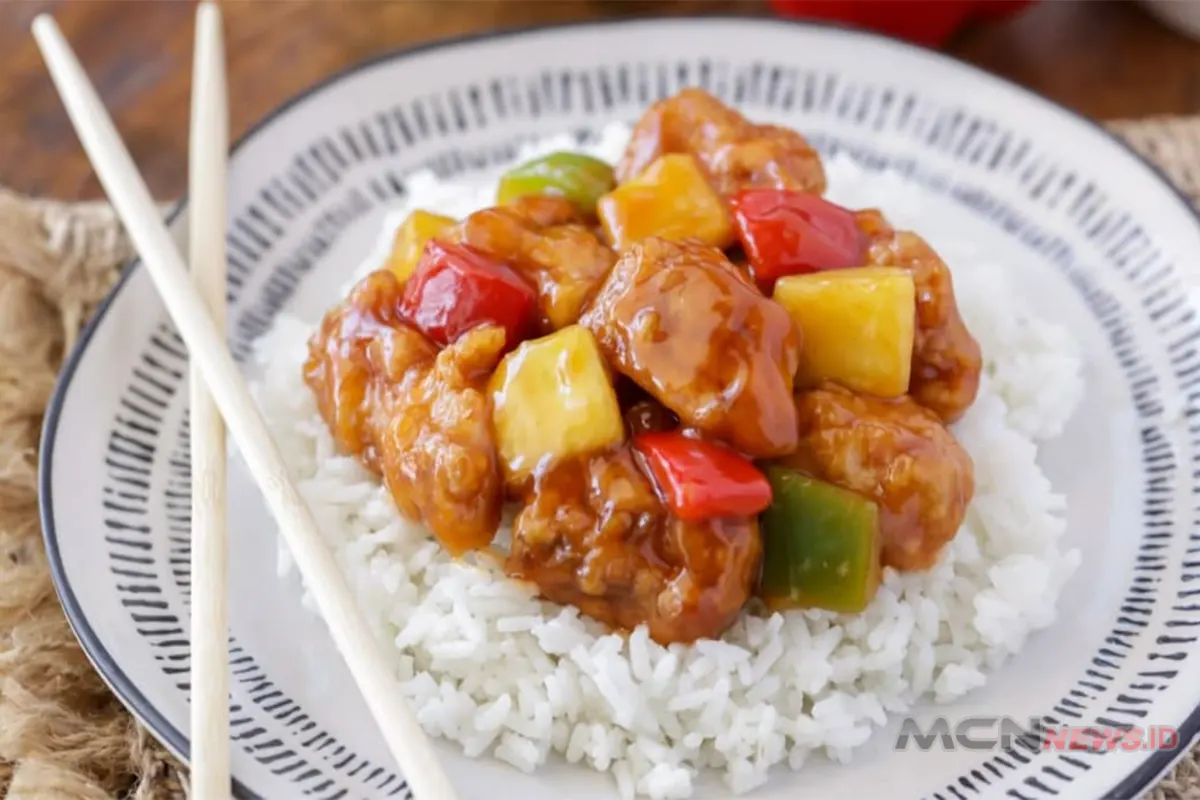 5 resep masakan Chinese paling populer di Indonesia