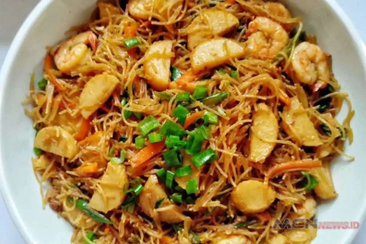 5 resep masakan Chinese paling populer di Indonesia