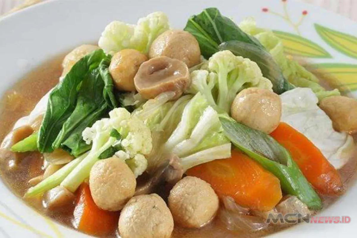 5 resep masakan Chinese