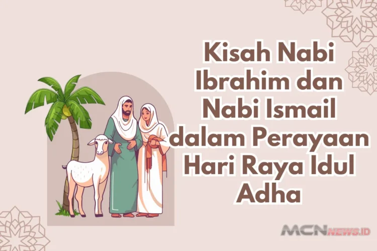 Kisah Nabi Ibrahim dan Nabi Ismail