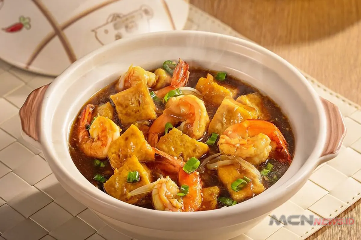 5 resep masakan Chinese paling populer di Indonesia