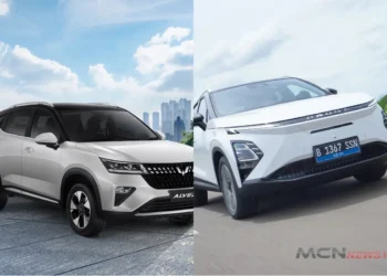 mobil listrik