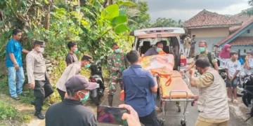 Warga Selasari