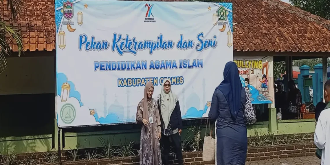 680 siswa mengikuti Pentas PAI SD Ciamis