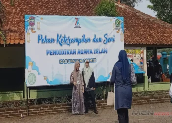 680 siswa mengikuti Pentas PAI SD Ciamis