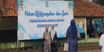 680 siswa mengikuti Pentas PAI SD Ciamis