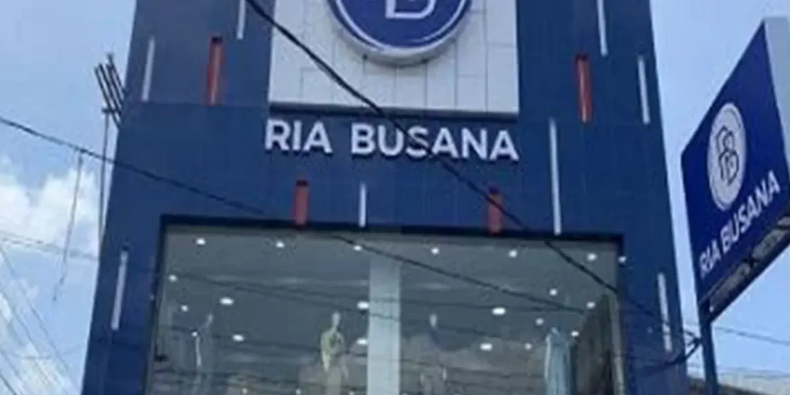 Kisah sukses Ramlan Ginting