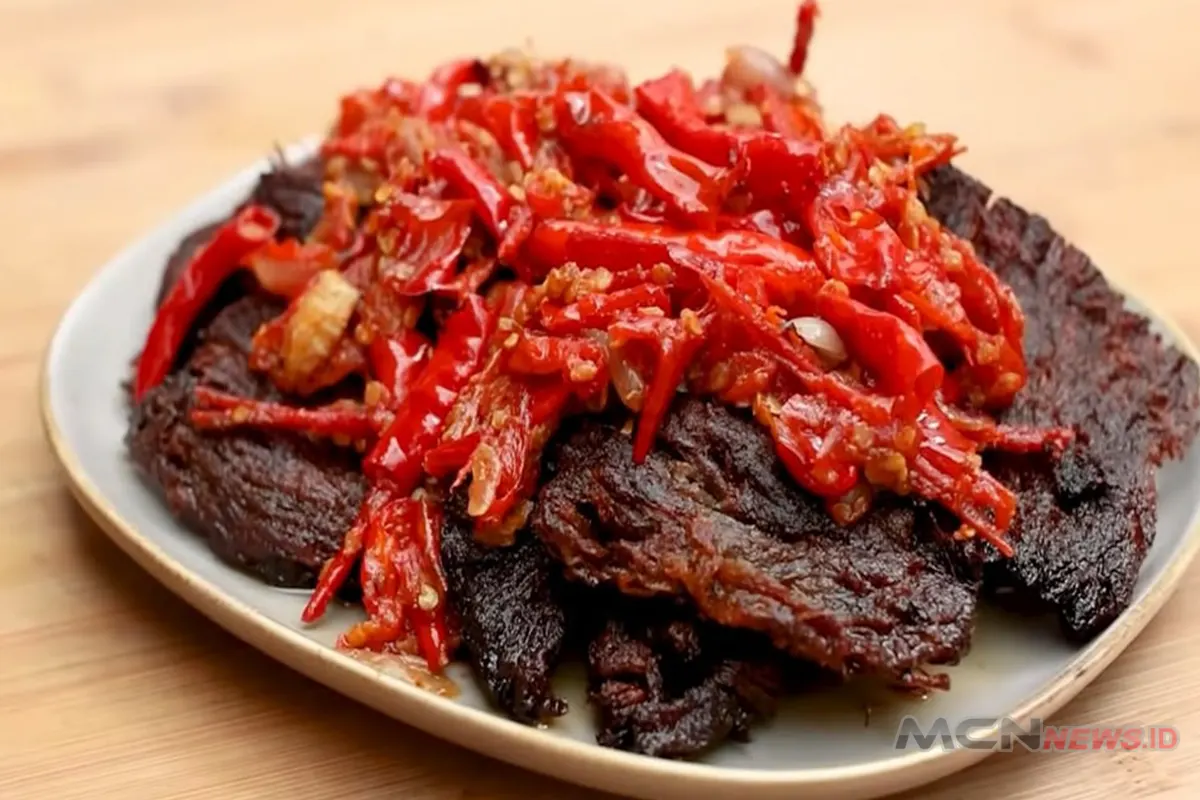 olahan daging kurban