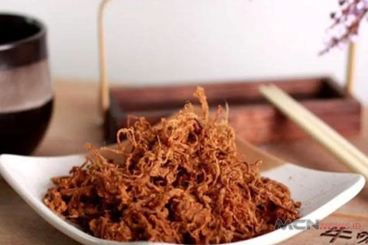 olahan daging kurban