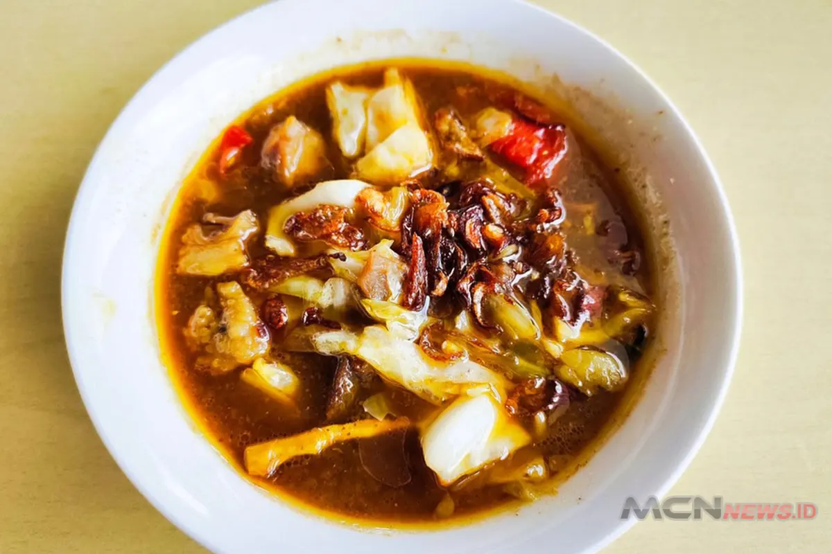 Kuliner olahan daging kurban menjadi tradisi masyarakat