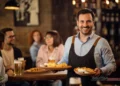 Jenjang karier waiter
