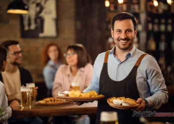 Jenjang karier waiter