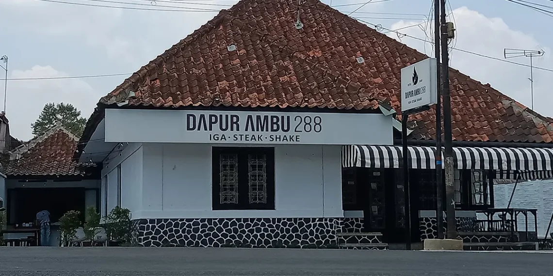 Dapurambu288