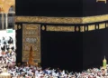 kain Kiswah