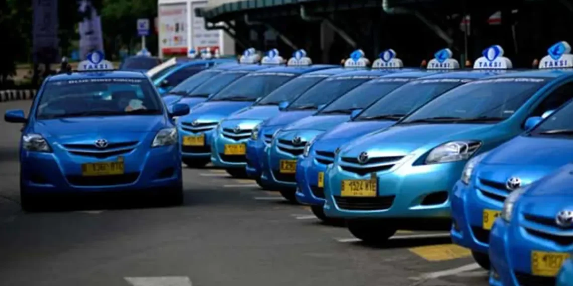 Kisah sukses Blue Bird